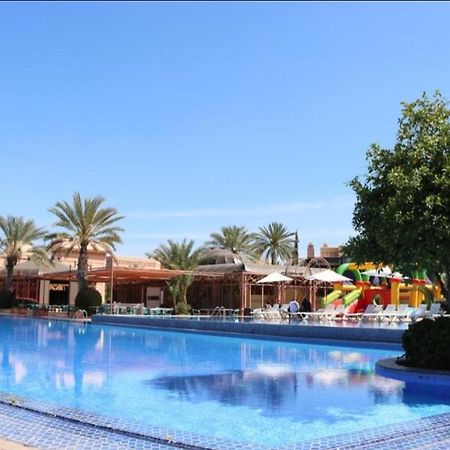 Palmeraie village Marrakesh Exteriör bild